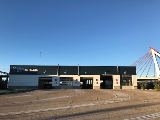 Red Itevelesa, comprometida con el Medio Ambiente: Primera Instalación Solar Fotovoltaica en ITV Las Rozas